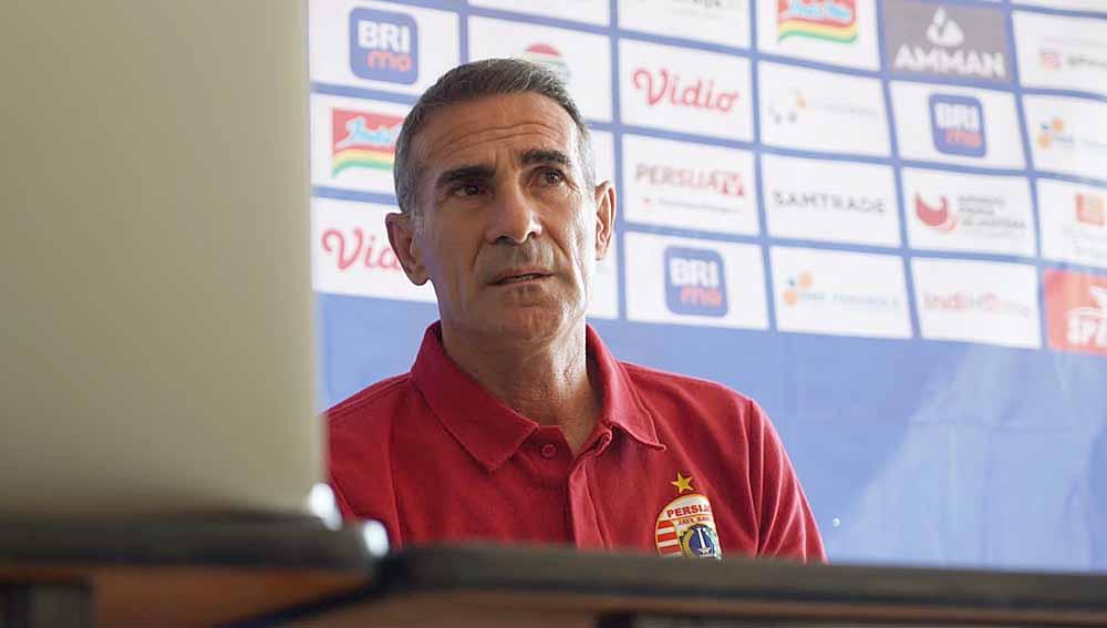 Eks pelatih Persija Jakarta, Angelo Alessio mendapat pesan menyentuh dari Juventus. Pesan tersebut disampaikan melalui akun twitter Bianconeri Jumat (29/04/22).