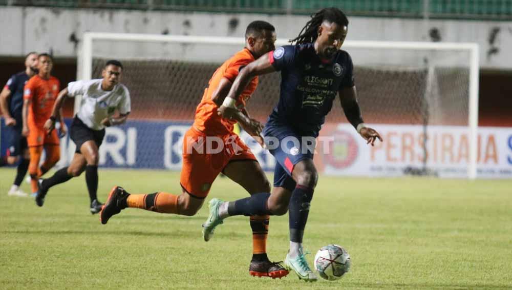 Pelatih Arema FC, Eduardo Almeida enggan mengupas lebih detail perihal kontribusi pemainnya yang turut menyumbang gol dalam kemenangan atas Persiraja di Liga 1.