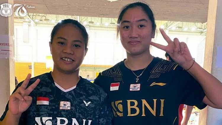 Febby Valencia/Jesita Putri