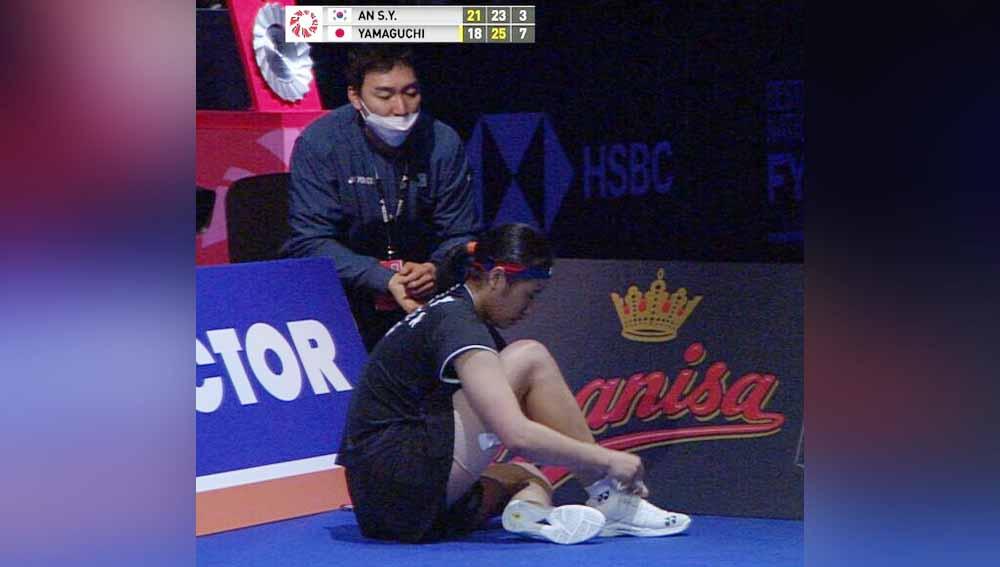 Denmark Open 2021 menjadi turnamen mematikan seiring banyaknya pebulutangkis yang mundur karena cedera, bahkan di partai final, siapa saja yang jadi korban?