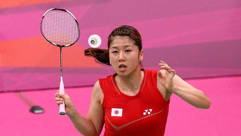Mantan pebulutangkis Jepang Mizuki Fujii.