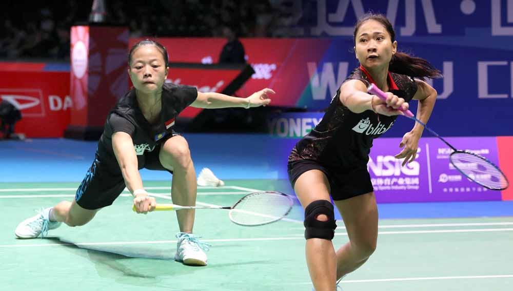 Tak lagi di Pelatnas PBSI, apa kabar dua pebulutangkis putri potensial asal Indonesia, Fitriani dan Ni Ketut Mahadewi Istarani saat ini?
