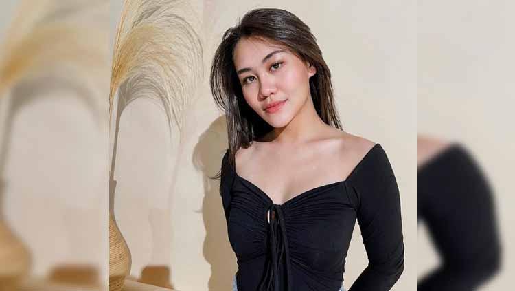 Netizen memuji kecantikan Aaliyah Massaid saat bermain olahraga jet ski