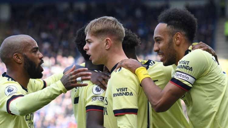 Termasuk top skor Liga Italia, berikut 3 penyerang yang bisa diboyong Arsenal di bursa transfer Januari untuk bereskan kemandulan Pierre-Emerick Aubameyang dkk.