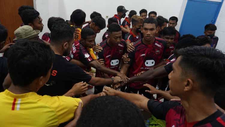 Skuat Serpong City di Liga 3