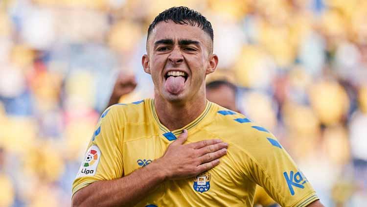 Mengenal lebih dekat Alberto Moleiro, wonderkid ‘jelmaan’ pemain Barcelona yang dikaitkan dengan klub Liga Italia, AC Milan. - INDOSPORT