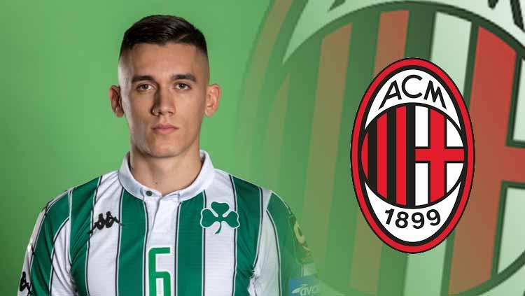 AC Milan kembali mencoba memberikan kejutan di bursa transfer. Kali ini Rossoneri mengincar gelandang 19 tahun asal Yunani, Sotiris Alexandropoulos.