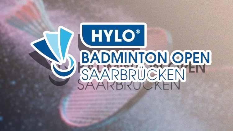 Berikut ini link live streaming final Hylo Open 2021 hari ini, Minggu (07/11/21), yang akan menyajikan laga tiga wakil Indonesia. - INDOSPORT