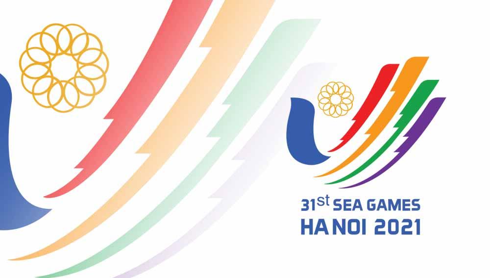 Logo SEA Games Hanoi. - INDOSPORT