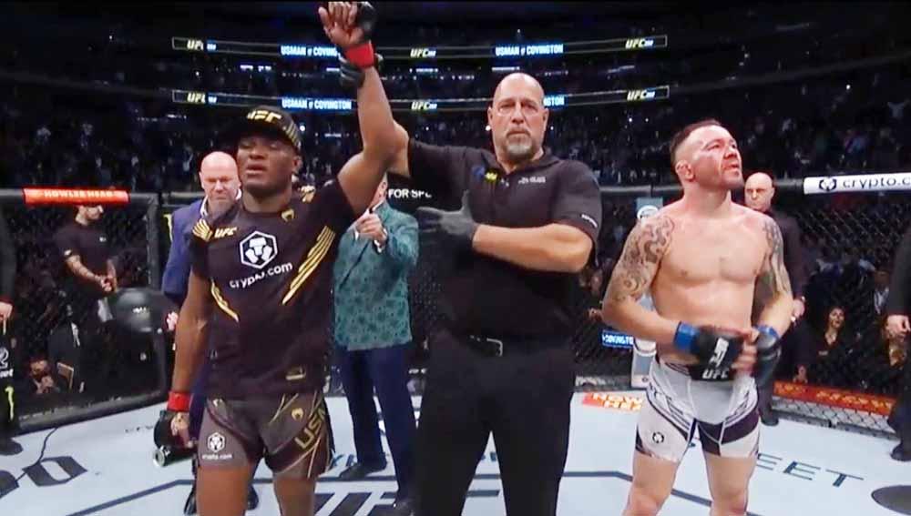 ufc 268 fight card time australia