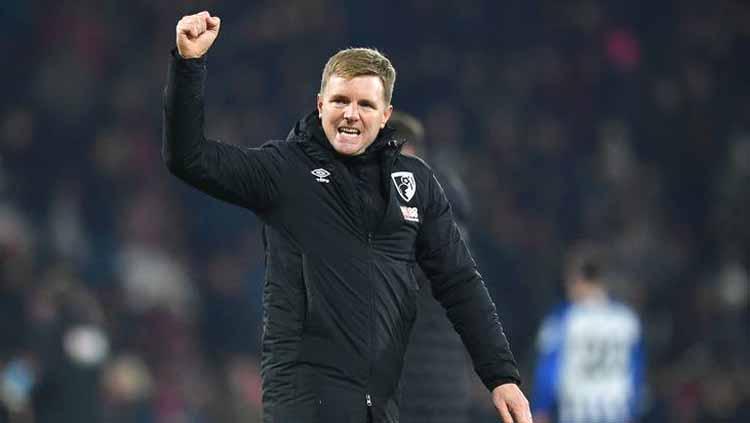 Eddie Howe resm jadi pelatih Newcastle United