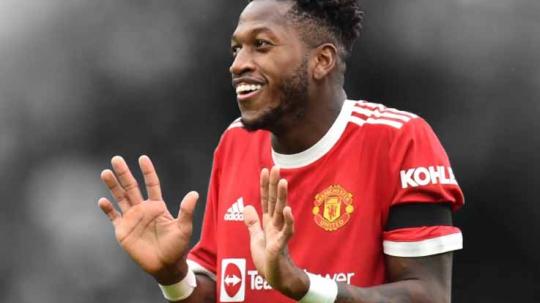 Sempat jeblok bersama Ole Gunnar Solskjaer, gelandang Manchester United, Fred, berhasil bangkit di era Michael Carrick dan kini meledak bersama Ralf Rangnick.