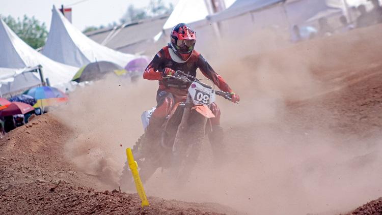 Kejuaraan Motocross Nasional.