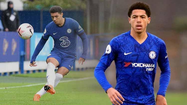 Mengenal Levi Colwill, bintang muda dari akademi Chelsea yang siap menggantikan posisi Antonio Rudiger jika memutuskan hengkang.