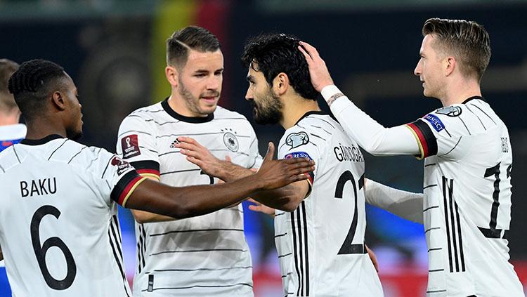 Jerman vs Liechtenstein di Kualifikasi Piala Dunia 2022 zona Eropa, - INDOSPORT