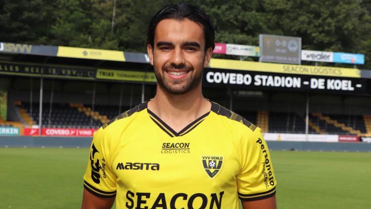 Mitchell van Rooijen, Eks Gelandang Timnas Belanda yang Bisa Jadi Opsi Shin Tae-yong