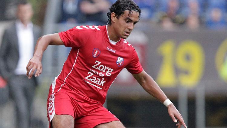 Mitchell van Rooijen, Eks Gelandang Timnas Belanda yang Bisa Jadi Opsi Shin Tae-yong