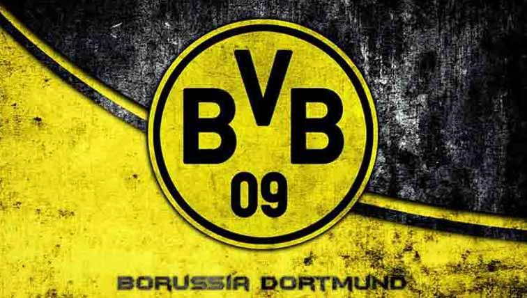 Logo Borussia Dortmund.