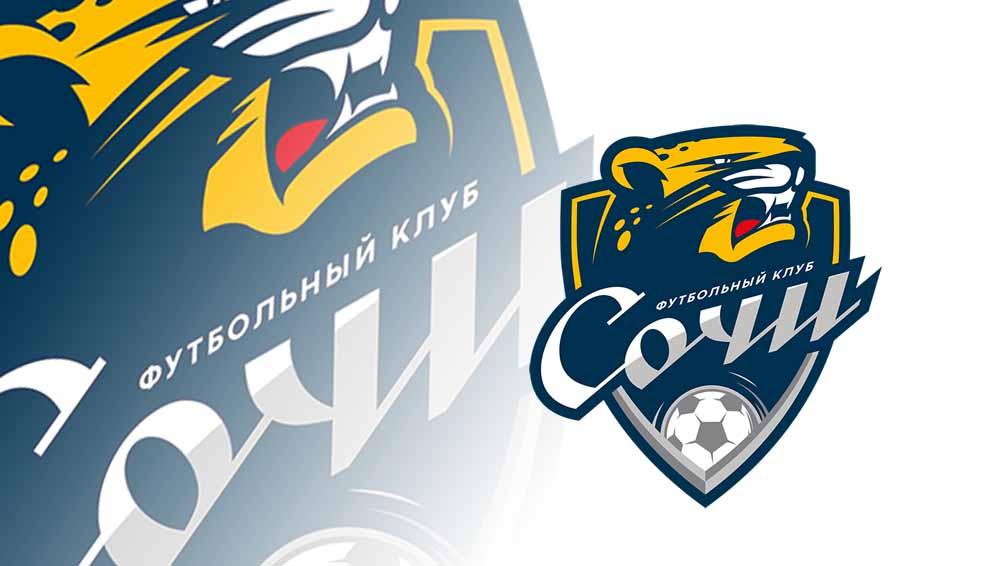Logo FC Sochi.