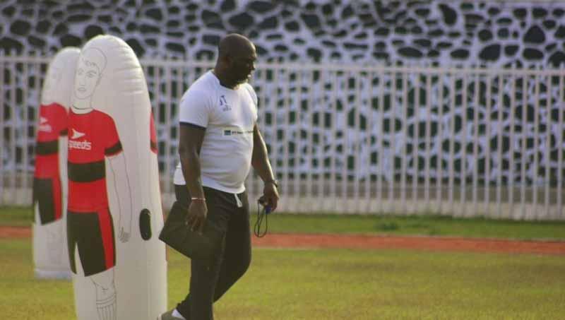 Jacksen Tiago resmi berpisah dengan Persipura.