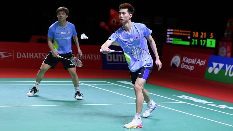 Berambisi rebut Piala Thomas 2022 dari juara bertahan Indonesia, tim bulutangkis Malaysia akan diperkuat Ong Yew Sin/Teo Ee Yi dan skuat BATC 2022.