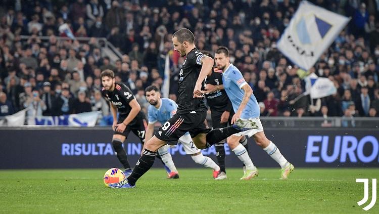 Bantu Juventus Menang Lewat Dua Penalti, Titel Algojo Titik Putih Italia Jadi Milik Bonucci? - INDOSPORT