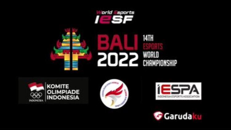 IESF 14th Esports World Championships 2022 akan digelar di Bali, Indonesia - INDOSPORT