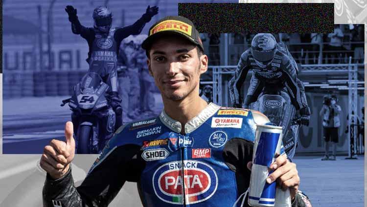 Hasil Race WSBK Inggris 2022: Luar Biasa! Toprak Razgatlioglu Cetak Hattrick.