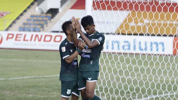 Rekap Hasil Liga 2: PSMS Medan Berpesta, Semen Padang Merana.