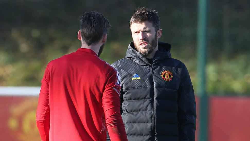 Michael Carrick.