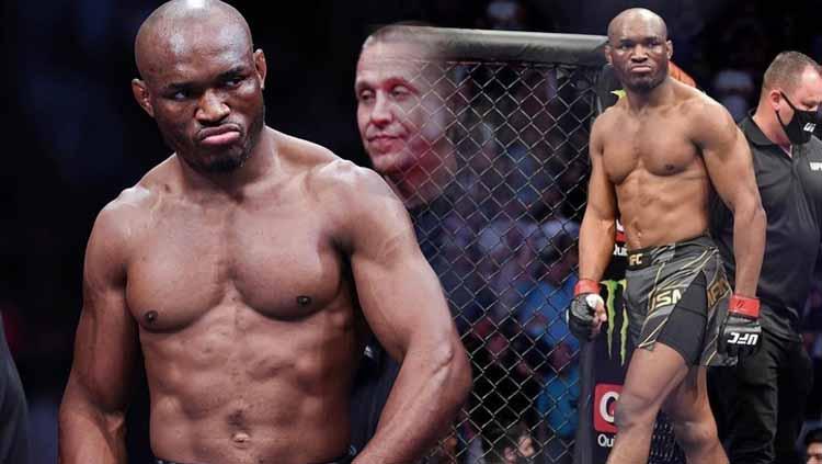 Kamaru Usman