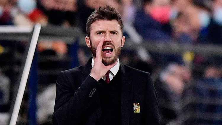 Eks pemain Manchester United, Michael Carrick kini telah resmi menjadi pelatih klub Divisi Championship, Middlesbrough yang tercecer di urutan ke-21.
