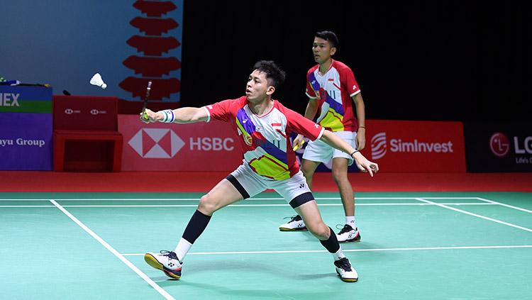 Gara-gara pusing terus dicecar Badminton Lovers (BL), Dewan BWF, Bambang Roedyanto, beri bocoran soal tiket turnamen bergengsi Indonesia Open 2023. - INDOSPORT