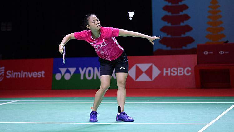 Mengenal Fitriani, tunggal putra penakluk jawara Olimpiade yakni Chen Yufei yang didegradasi PBSI kini dirindukan oleh BWF.
