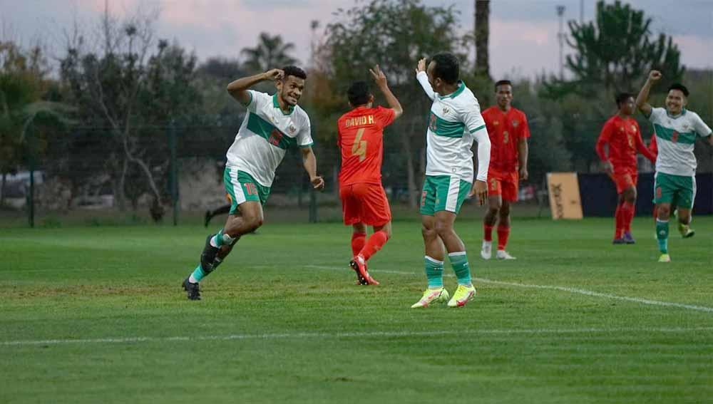 Beaten by Singapore, Myanmar coach mocks the trial vs Indonesian national team