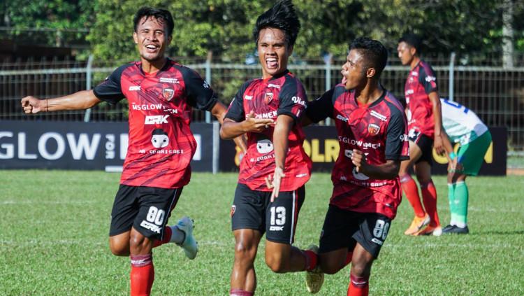 Serpong City akan bertemu Persikota pada babak semifinal Liga 3 2021 zona Banten.
