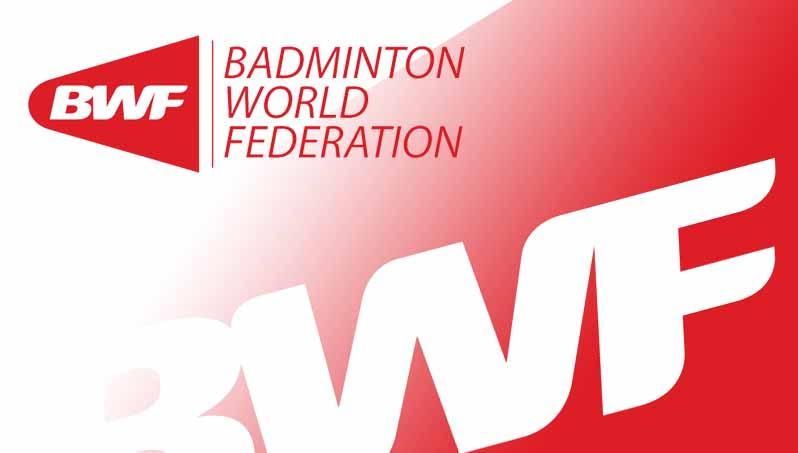 Indosport - Logo BWF.