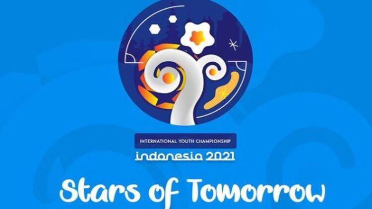 Logo International Youth Championship (IYC) 2021 - INDOSPORT