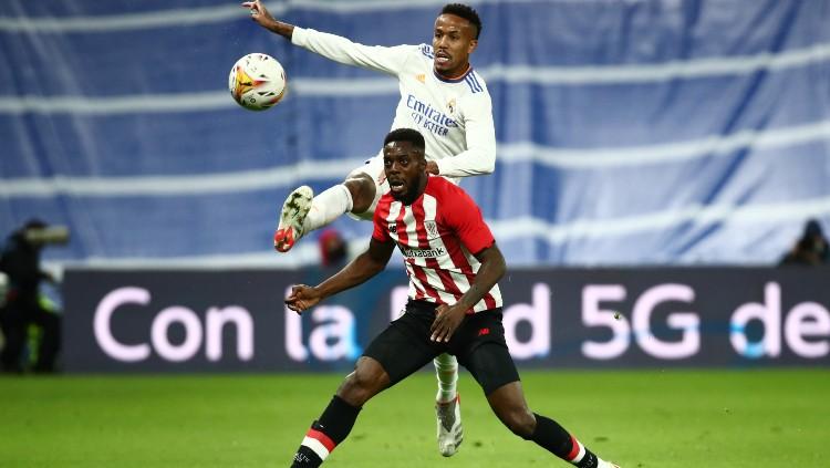 Belum mendaratkan bek tengah anyar dalam jendela transfer paruh musim ini, Real Madrid malah terancam kehilangan Eder Militao yang diisukan bakal merapat ke Chelsea.