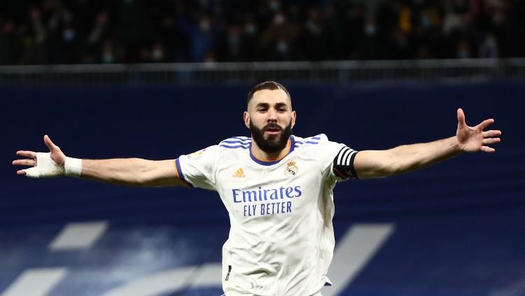 Update mengenai top skor Liga Spanyol 2021/2022 untuk hari ini, Minggu (23/01/22).