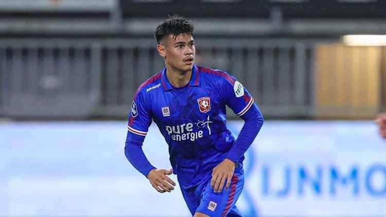 Dua pemain keturunan, Thom Haye dan Mees Hilgers masuk di antrean naturalisasi berkat efek FIFA Matchday antara timnas Indonesia vs Argentina.