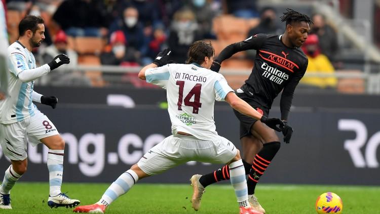 Paris Saint-Germain minati Rafael Leao di bursa transfer musim panas menyusul performa oke sang pemain bersama AC Milan saat ini.