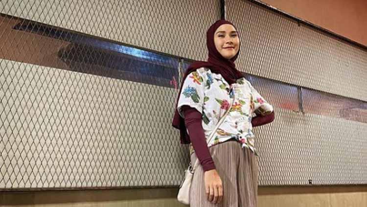 Zaskia Adya Mecca berkisah saat anaknya ditegur seorang bapak karena dianggap terlalu berisik saat main.