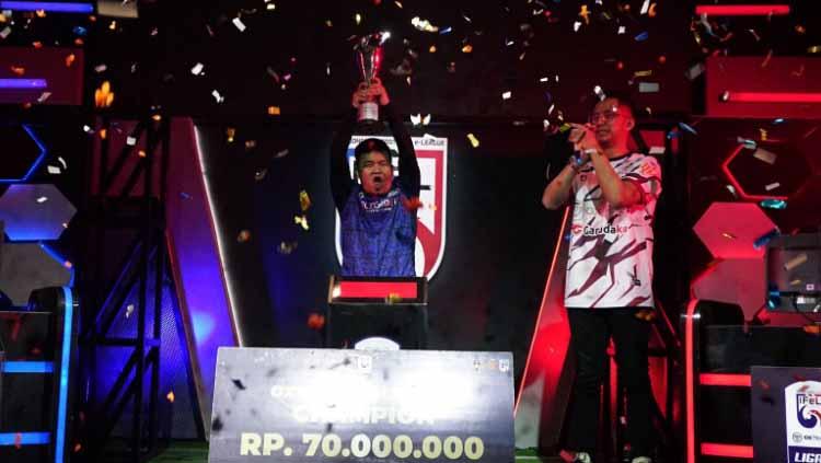 Grand Final Oxtrade IFeLeague 1.