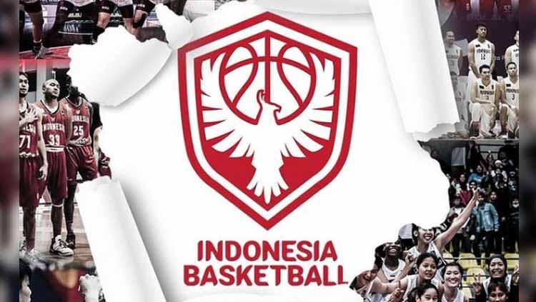 Setelah resmi berganti nama, Persatuan Basket Seluruh Indonesia (Perbasi) merilis logo baru di perayaan ulang tahun federasi ke-70. - INDOSPORT