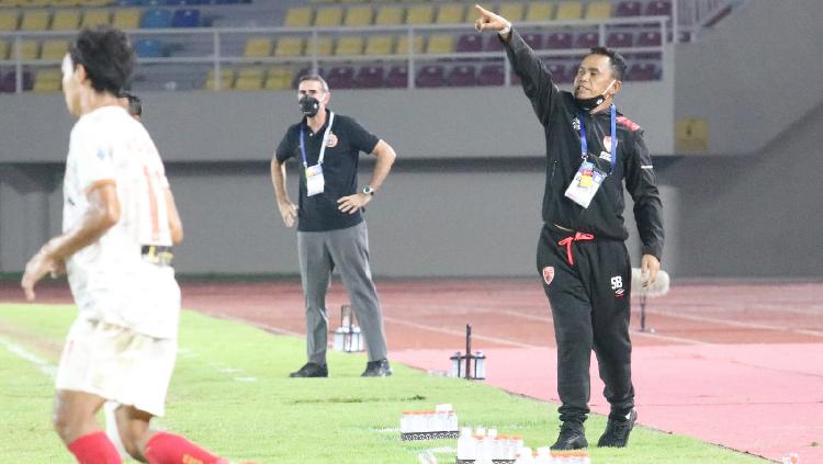Caretaker klub Liga 1 PSM Makassar, Syamsuddin Batolla