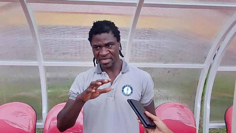 Mantan Pemain Persipura, Bio Paulin prihatin atas kondisi mantan timnya saat ini di Liga 1 2021/2022.