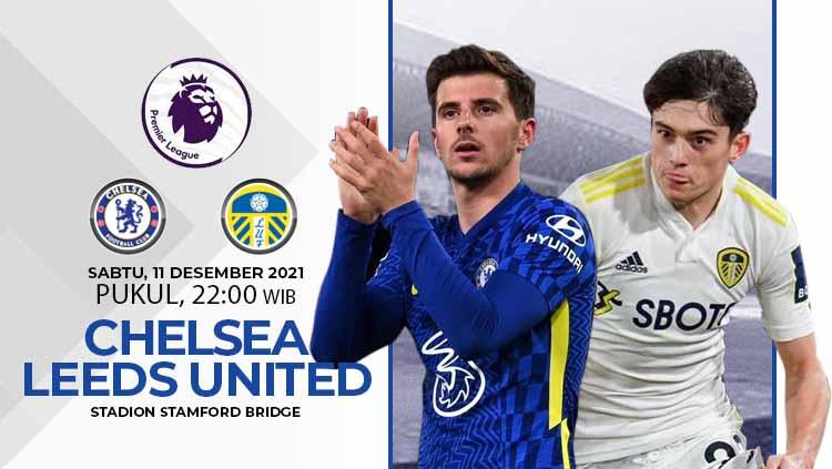 Prediksi Liga Inggris Chelsea vs Leeds United.