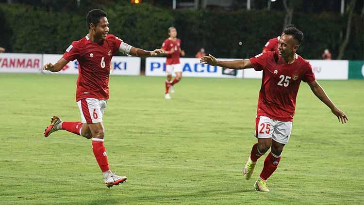 Meski menang, Timnas Indonesia tak terlalu meyakinkan saat jumpa Kamboja di Piala AFF dan berikut 3 pemain yang layak dijadikan starter di laga kedua vs Laos.