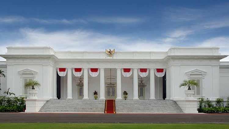 Ilustrasi - Istana Kepresidenan memiliki banyak kisah menarik, salah satunya diceritakan mantan staf Gus Dur, Priyo Sambadha. - INDOSPORT